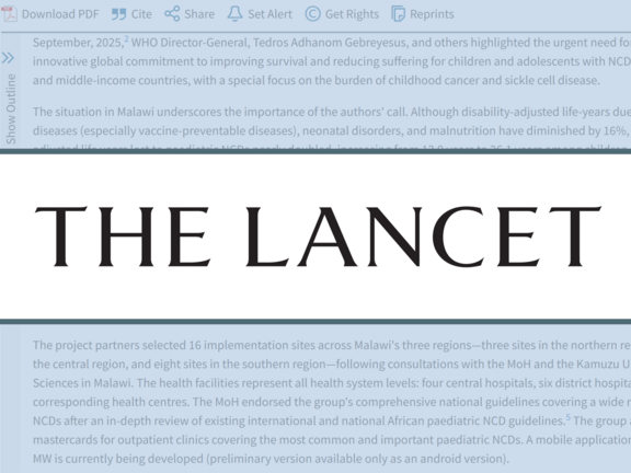 The Lancet