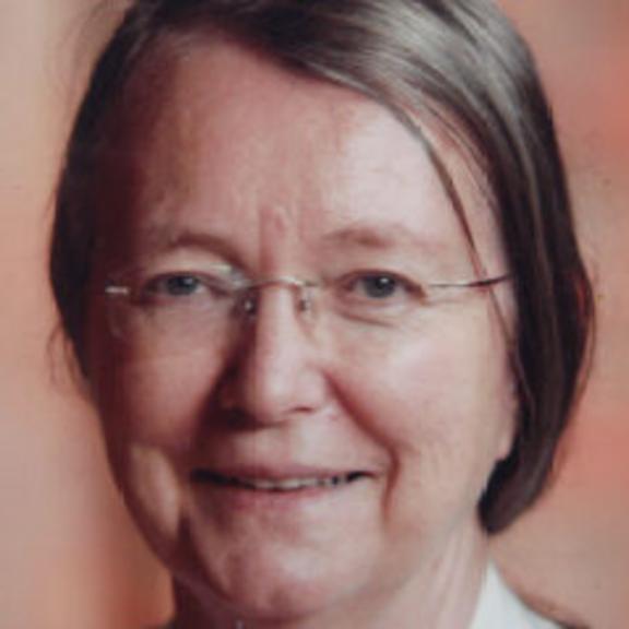 Prof. Dr. Elizabeth Molyneux Photo: Prof. Dr. Elizabeth Molyneux